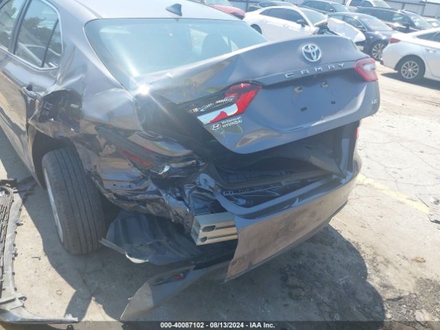 Photo 5 VIN: 4T1C11AK5MU616612 - TOYOTA CAMRY 