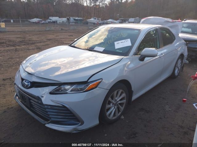 Photo 1 VIN: 4T1C11AK5NU001219 - TOYOTA CAMRY 