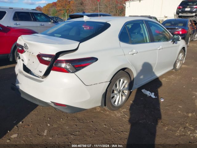 Photo 3 VIN: 4T1C11AK5NU001219 - TOYOTA CAMRY 