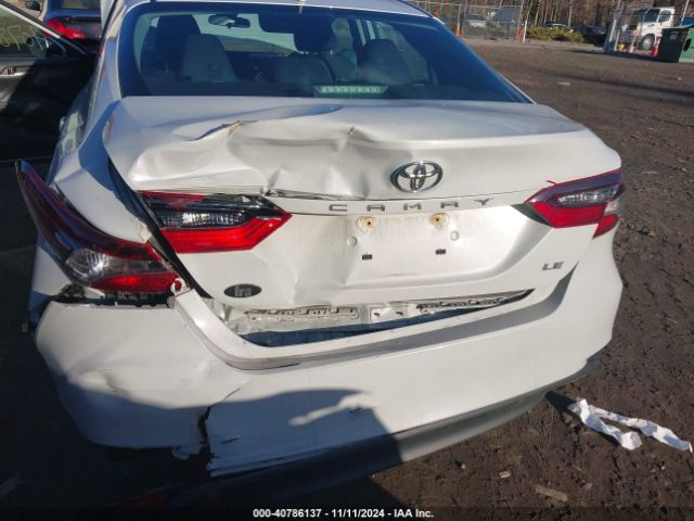 Photo 5 VIN: 4T1C11AK5NU001219 - TOYOTA CAMRY 