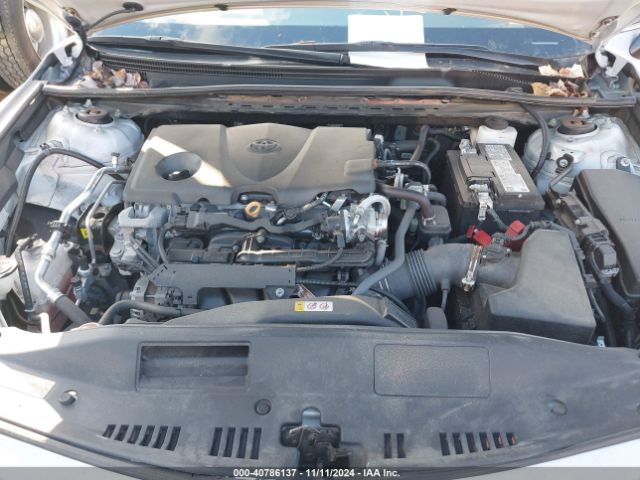 Photo 9 VIN: 4T1C11AK5NU001219 - TOYOTA CAMRY 