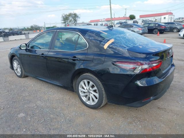 Photo 2 VIN: 4T1C11AK5NU006906 - TOYOTA CAMRY 