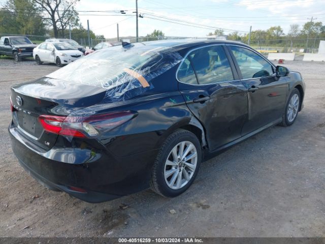 Photo 3 VIN: 4T1C11AK5NU006906 - TOYOTA CAMRY 