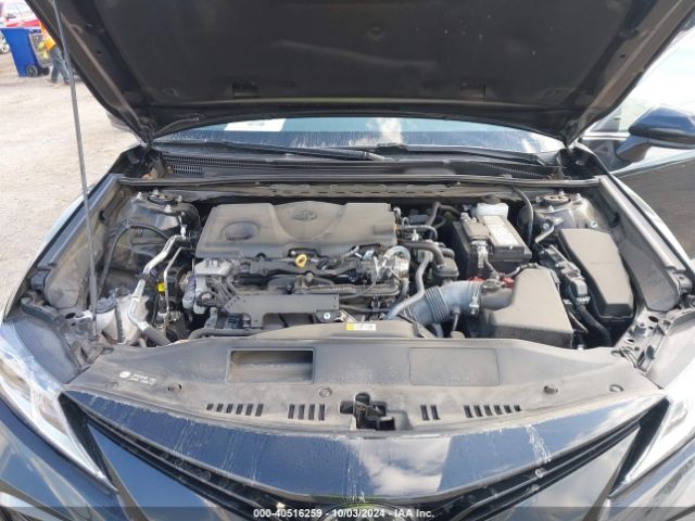 Photo 9 VIN: 4T1C11AK5NU006906 - TOYOTA CAMRY 