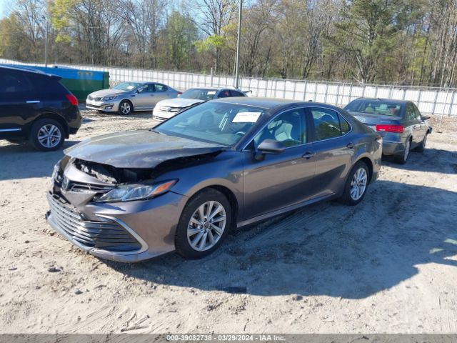 Photo 1 VIN: 4T1C11AK5NU034480 - TOYOTA CAMRY 