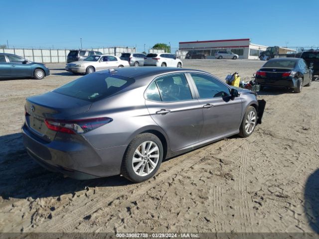 Photo 3 VIN: 4T1C11AK5NU034480 - TOYOTA CAMRY 