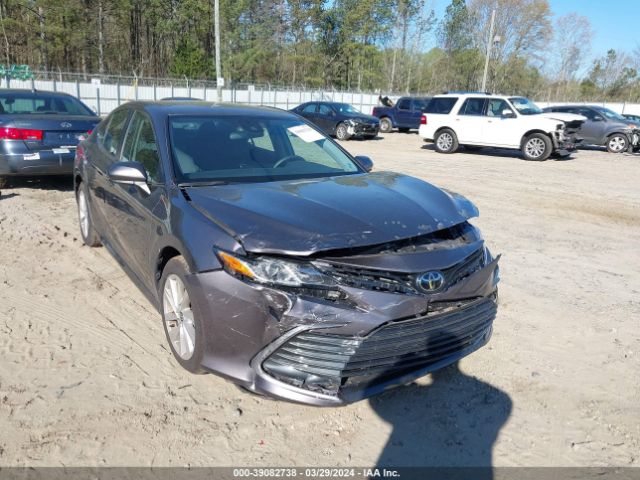 Photo 5 VIN: 4T1C11AK5NU034480 - TOYOTA CAMRY 