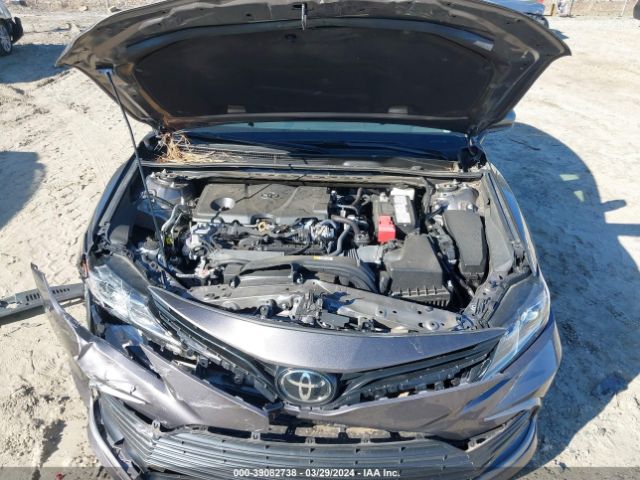 Photo 9 VIN: 4T1C11AK5NU034480 - TOYOTA CAMRY 