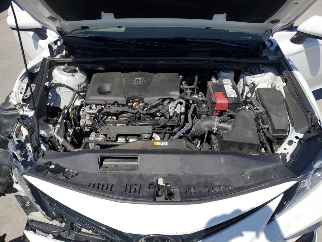 Photo 10 VIN: 4T1C11AK5NU639342 - TOYOTA CAMRY 