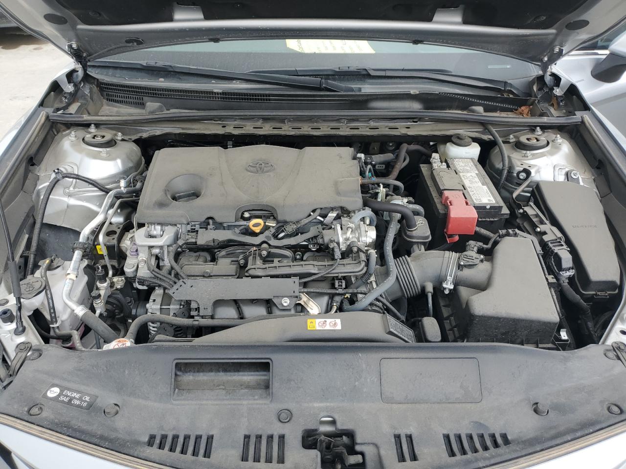 Photo 10 VIN: 4T1C11AK5NU646159 - TOYOTA CAMRY 