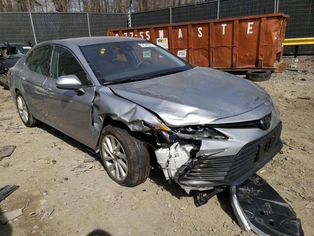 Photo 3 VIN: 4T1C11AK5NU649580 - TOYOTA CAMRY LE 