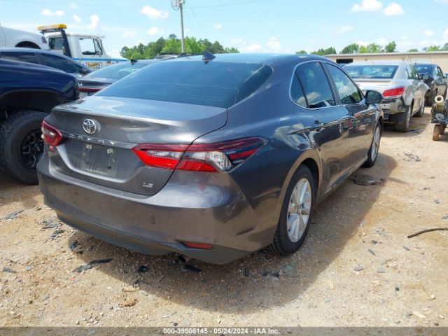 Photo 3 VIN: 4T1C11AK5NU653855 - TOYOTA CAMRY 