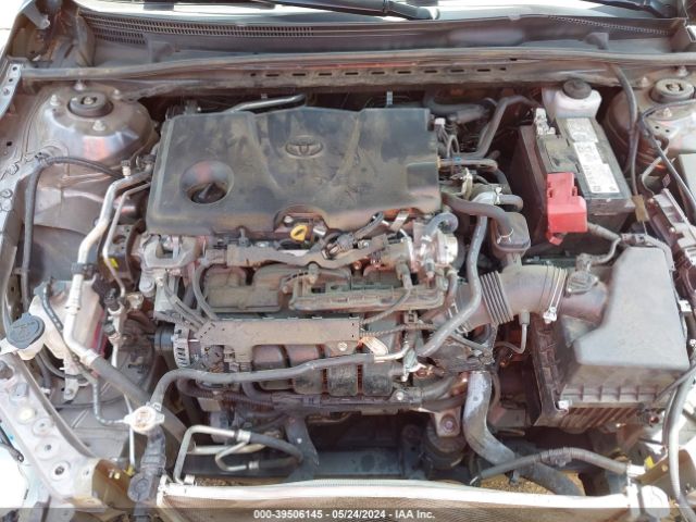 Photo 9 VIN: 4T1C11AK5NU653855 - TOYOTA CAMRY 