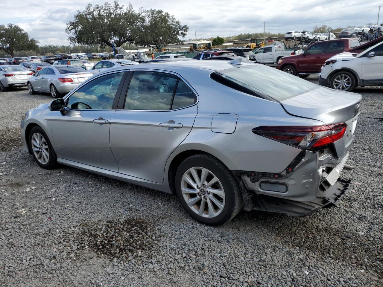 Photo 1 VIN: 4T1C11AK5NU656061 - TOYOTA CAMRY 