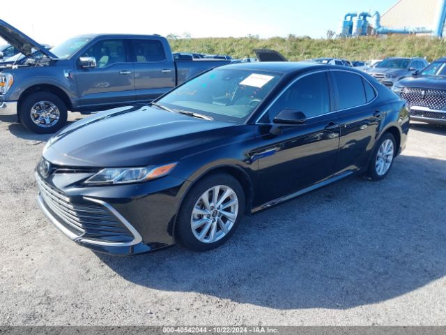 Photo 1 VIN: 4T1C11AK5NU659316 - TOYOTA CAMRY 