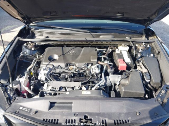 Photo 9 VIN: 4T1C11AK5NU659316 - TOYOTA CAMRY 