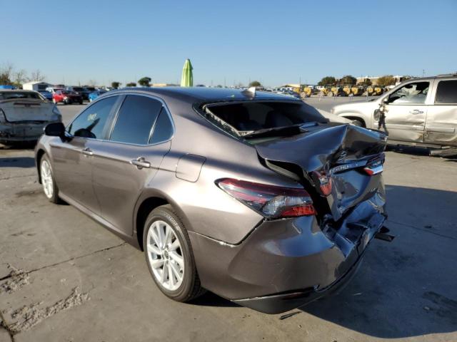 Photo 2 VIN: 4T1C11AK5NU674866 - TOYOTA CAMRY LE 