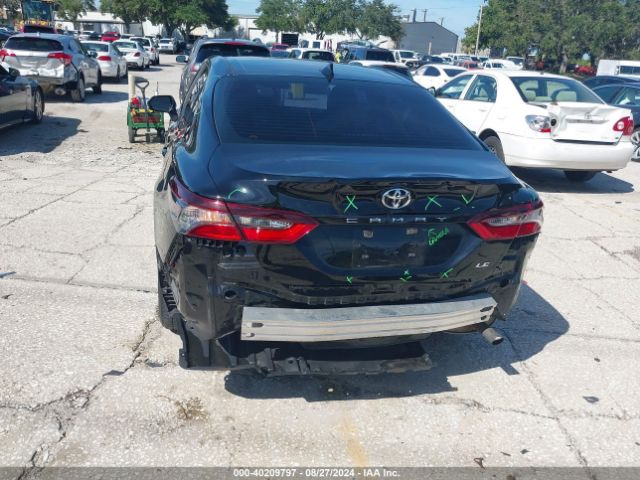 Photo 5 VIN: 4T1C11AK5NU677931 - TOYOTA CAMRY 