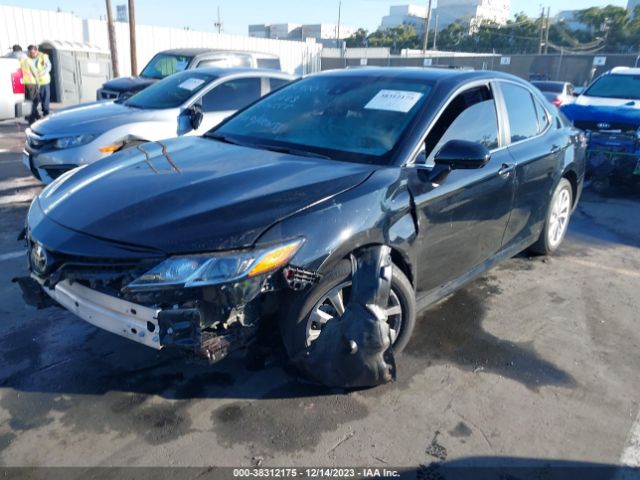 Photo 1 VIN: 4T1C11AK5NU679291 - TOYOTA CAMRY 