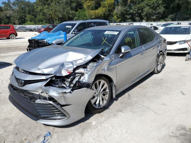 Photo 1 VIN: 4T1C11AK5NU680084 - TOYOTA CAMRY LE 