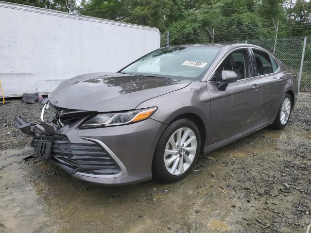 Photo 0 VIN: 4T1C11AK5NU706845 - TOYOTA CAMRY 