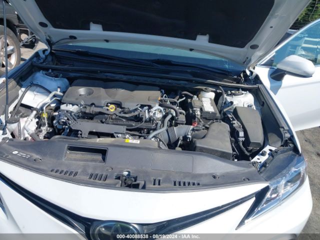 Photo 9 VIN: 4T1C11AK5PU079731 - TOYOTA CAMRY 