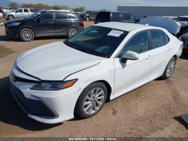 Photo 1 VIN: 4T1C11AK5PU106135 - TOYOTA CAMRY 