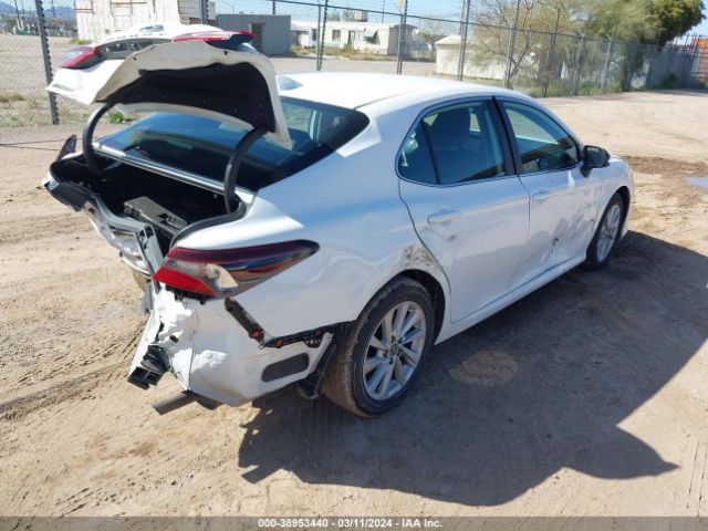 Photo 3 VIN: 4T1C11AK5PU106135 - TOYOTA CAMRY 