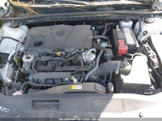 Photo 9 VIN: 4T1C11AK5PU106135 - TOYOTA CAMRY 