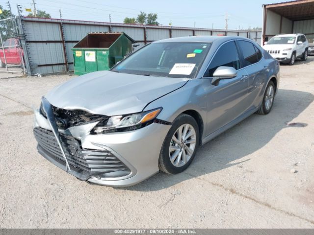 Photo 1 VIN: 4T1C11AK5PU110217 - TOYOTA CAMRY 