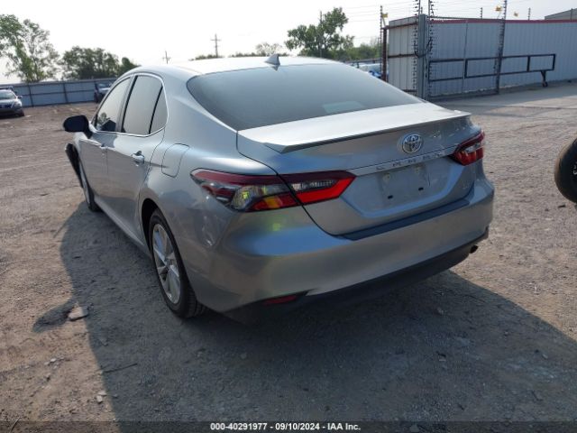 Photo 2 VIN: 4T1C11AK5PU110217 - TOYOTA CAMRY 