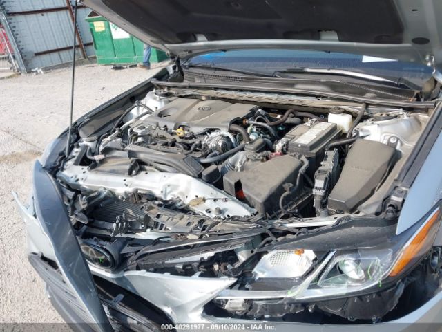 Photo 9 VIN: 4T1C11AK5PU110217 - TOYOTA CAMRY 