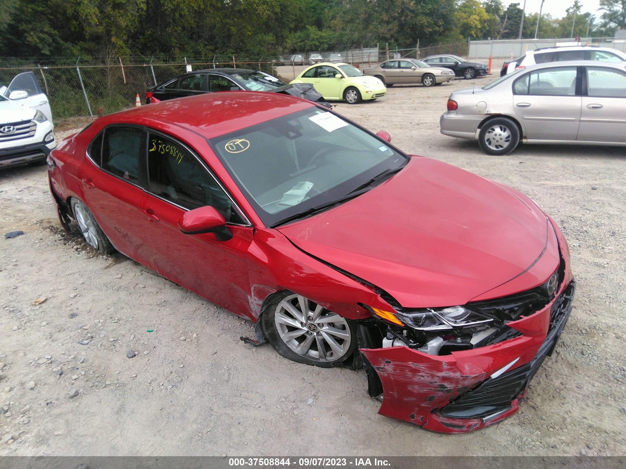 Photo 0 VIN: 4T1C11AK5PU113134 - TOYOTA CAMRY 