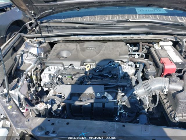 Photo 9 VIN: 4T1C11AK5PU121380 - TOYOTA CAMRY 