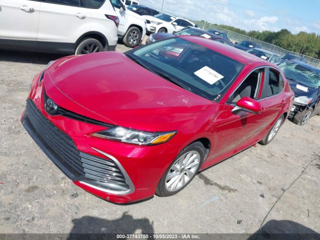 Photo 1 VIN: 4T1C11AK5PU124442 - TOYOTA CAMRY 