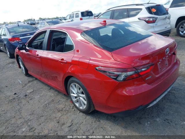 Photo 2 VIN: 4T1C11AK5PU124442 - TOYOTA CAMRY 