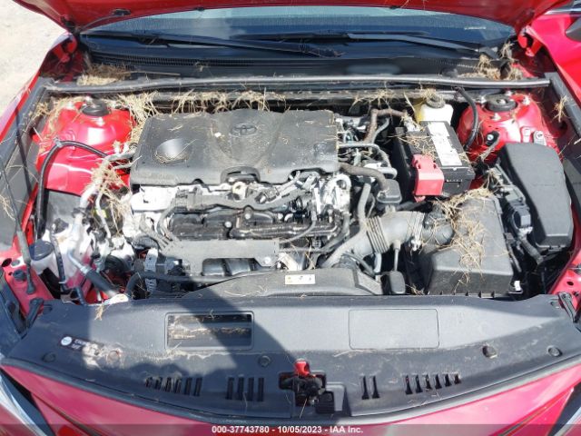 Photo 9 VIN: 4T1C11AK5PU124442 - TOYOTA CAMRY 