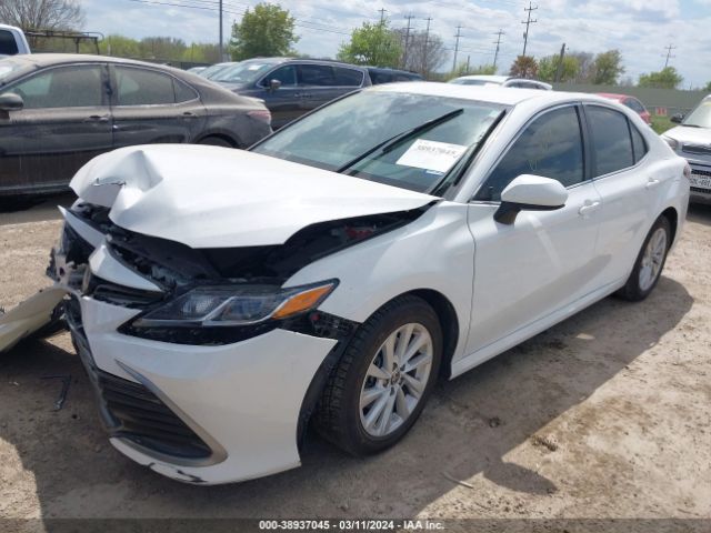 Photo 1 VIN: 4T1C11AK5PU168201 - TOYOTA CAMRY 