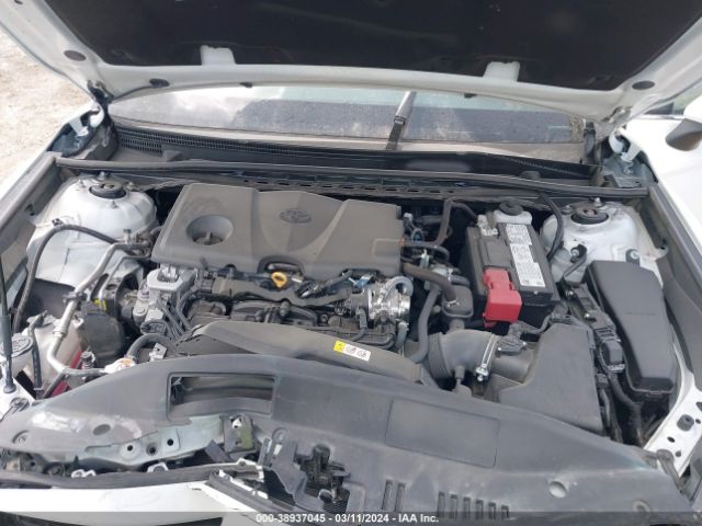 Photo 9 VIN: 4T1C11AK5PU168201 - TOYOTA CAMRY 