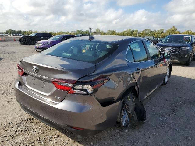 Photo 3 VIN: 4T1C11AK5PU726015 - TOYOTA CAMRY LE 