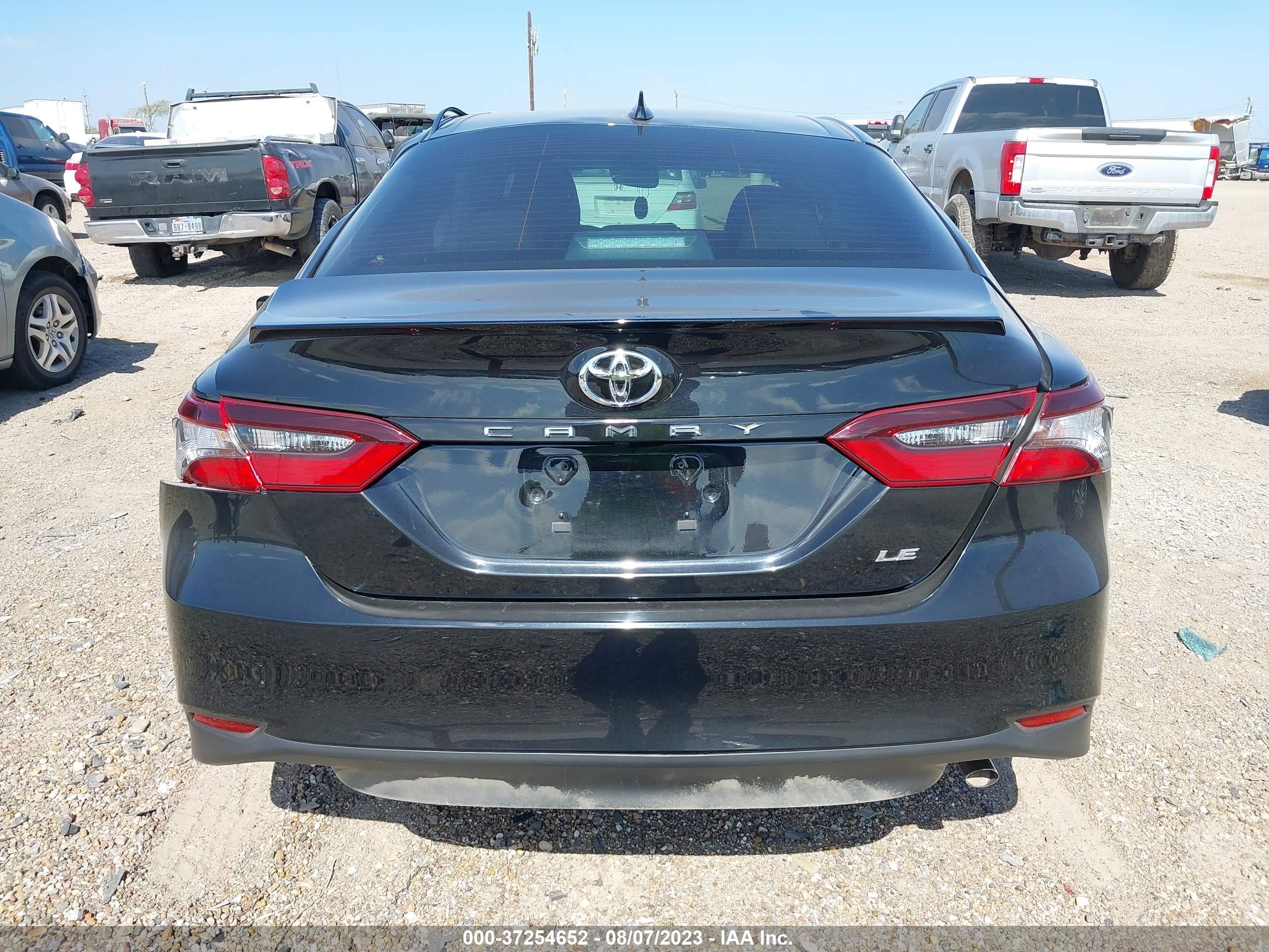 Photo 15 VIN: 4T1C11AK5PU750833 - TOYOTA CAMRY 