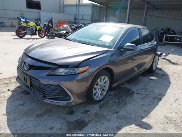 Photo 1 VIN: 4T1C11AK5PU764635 - TOYOTA CAMRY 