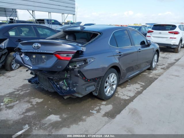 Photo 3 VIN: 4T1C11AK5PU764635 - TOYOTA CAMRY 