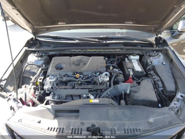 Photo 9 VIN: 4T1C11AK5PU764635 - TOYOTA CAMRY 