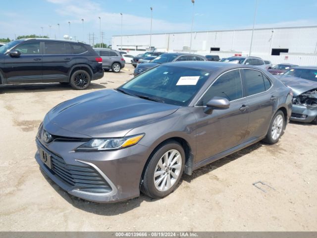 Photo 1 VIN: 4T1C11AK5PU772850 - TOYOTA CAMRY 