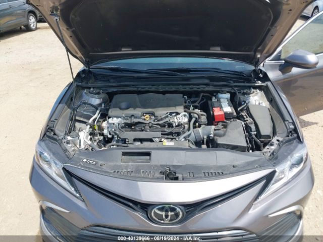 Photo 9 VIN: 4T1C11AK5PU772850 - TOYOTA CAMRY 