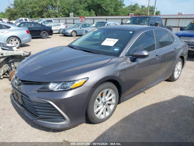 Photo 1 VIN: 4T1C11AK5PU837809 - TOYOTA CAMRY 