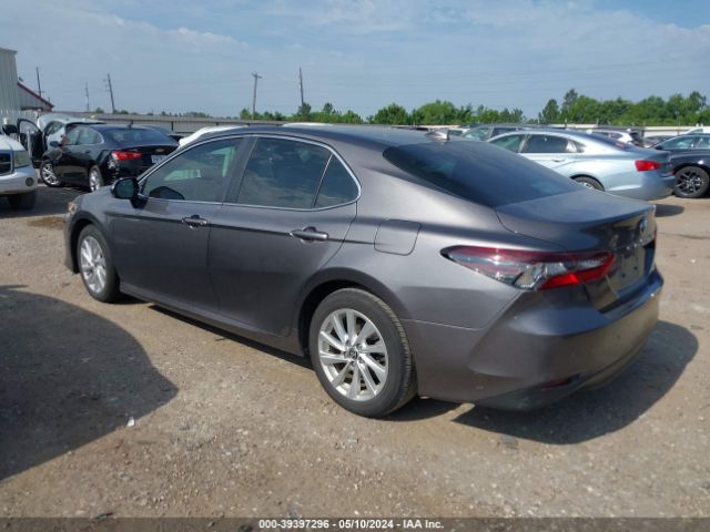 Photo 2 VIN: 4T1C11AK5PU837809 - TOYOTA CAMRY 