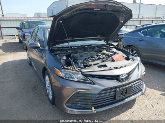 Photo 5 VIN: 4T1C11AK5PU837809 - TOYOTA CAMRY 