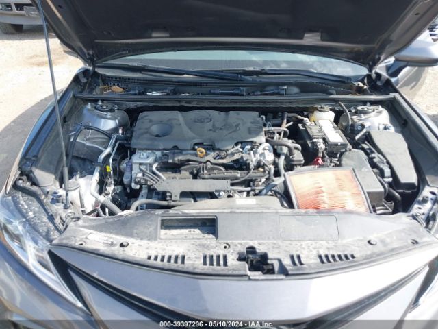 Photo 9 VIN: 4T1C11AK5PU837809 - TOYOTA CAMRY 